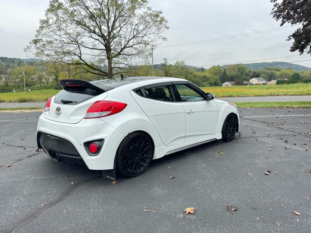 2016 Hyundai Veloster