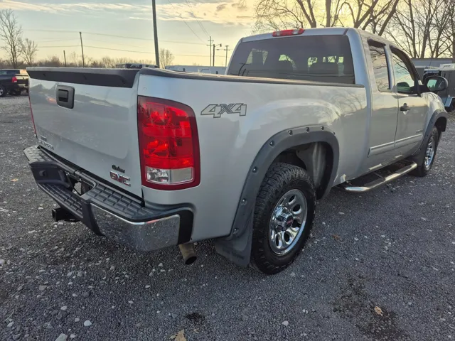 2012 Gmc Sierra 1500 SL photo 4