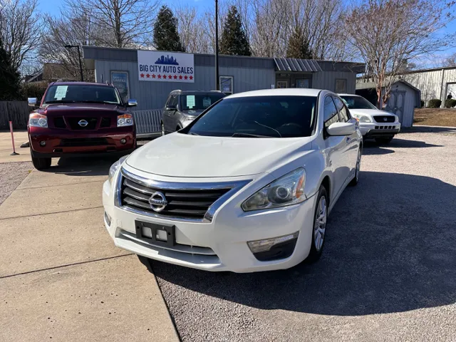 2015 Nissan Altima S