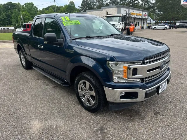 2018 Ford F-150 XLT SuperCab 6-1/2 Box's photo