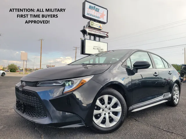 2021 Toyota Corolla