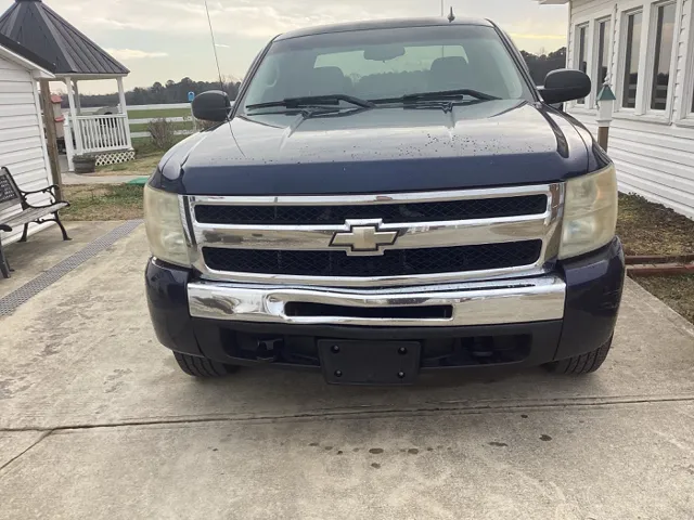2009 Chevrolet Silverado 1500 1LT