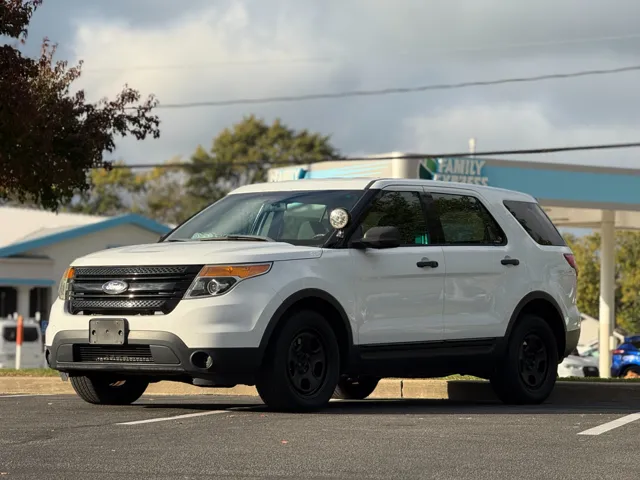 2014 Ford Explorer photo 2