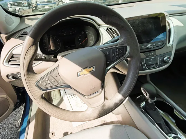 2024 Chevrolet Malibu 1FL - Photo 8