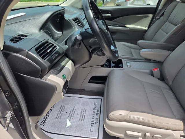 2013 Honda CR-V EX-L - Photo 17