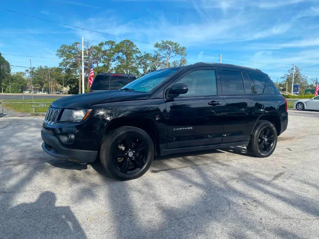 2017 Jeep Compass Sport