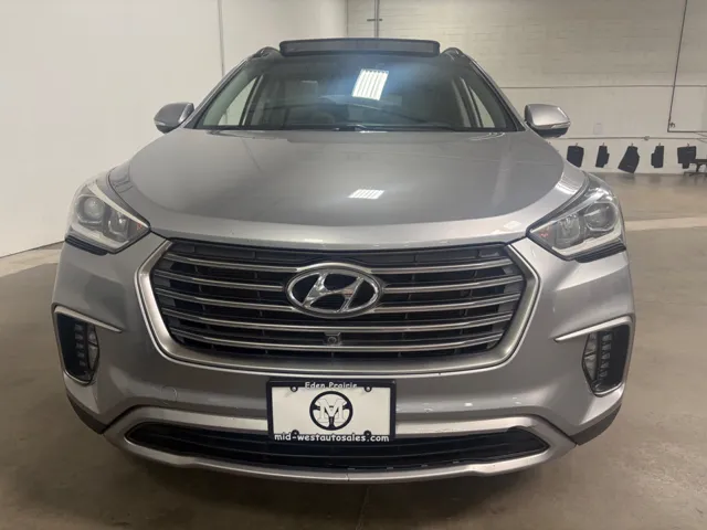 2017 Hyundai Santa Fe Limited Ultimate - Photo 11