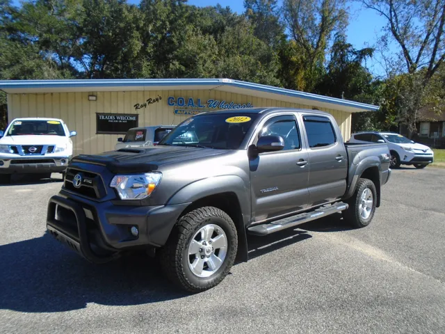 2012 Toyota Tacoma PreRunner