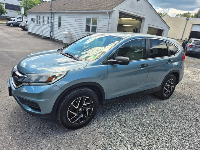 2016 Honda CR-V SE's photo