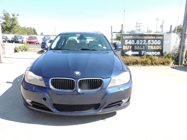 2011 BMW 3 Series
