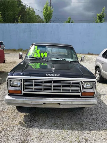 1983 Dodge RAM 150 Base