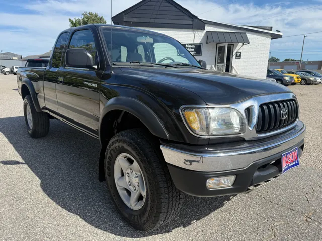 2003 Toyota Tacoma PreRunner V6