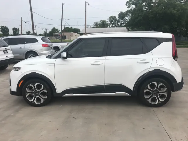2020 Kia Soul