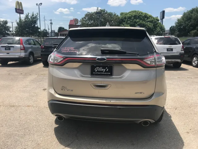 2018 Ford Edge SEL - Photo 3