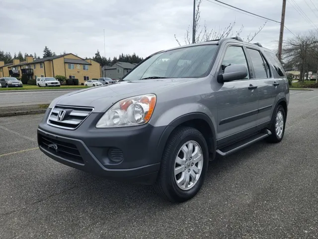 2006 Honda CR-V EX