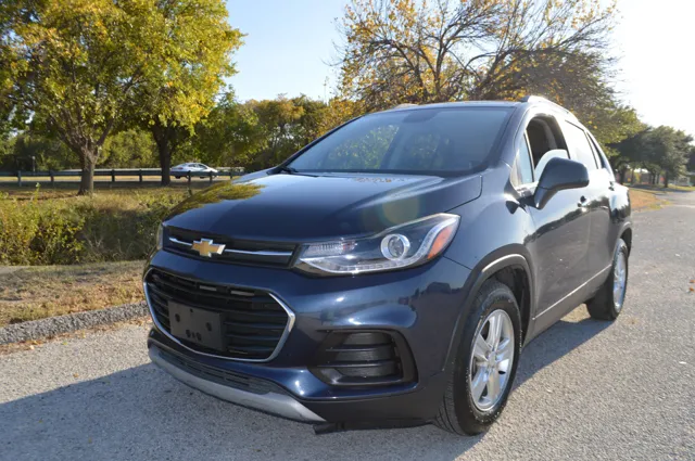 2018 Chevrolet Trax LT