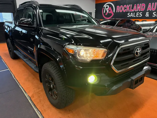 2016 Toyota Tacoma