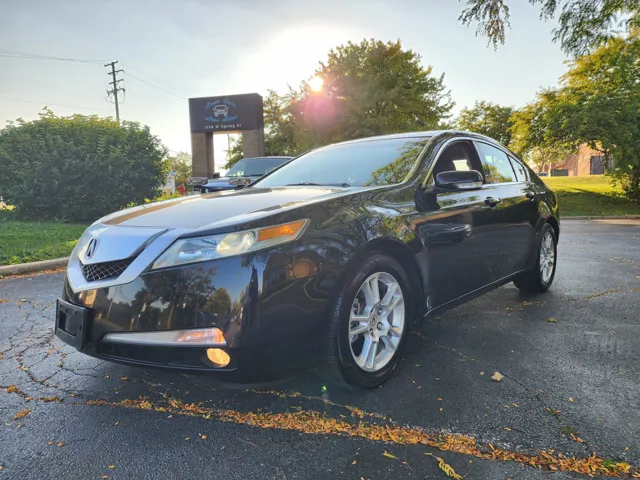 2011 Acura TL photo 9