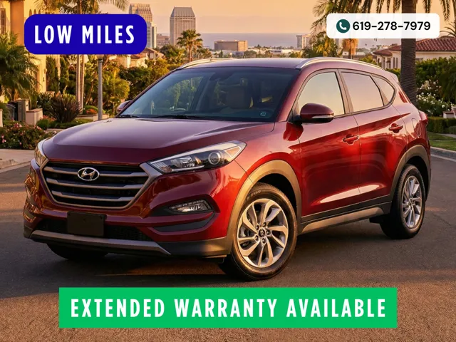 2016 Hyundai Tucson Eco