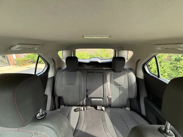 2017 Chevrolet Equinox LT - Photo 34