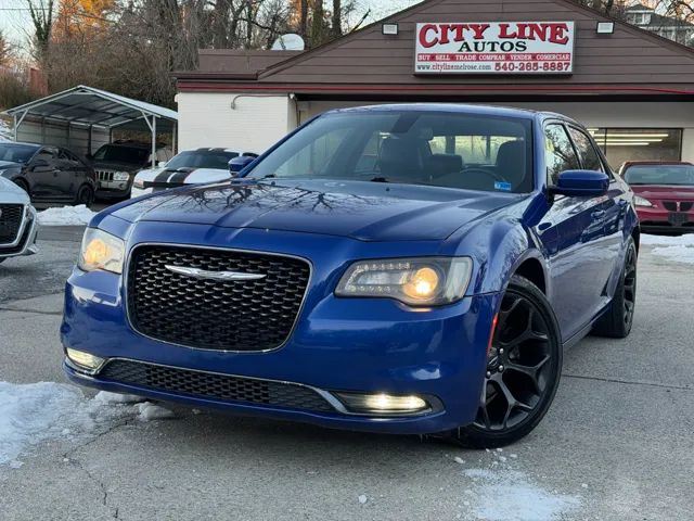 2019 Chrysler 300 S