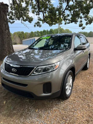 2014 Kia Sorento