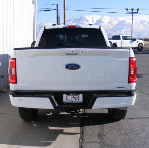 2023 Ford F-150 XLT - Photo 6