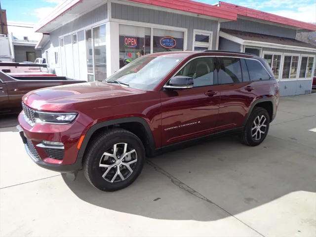 2024 Jeep Grand Cherokee Limited