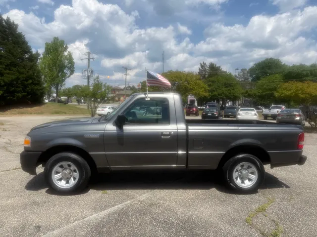 2007 Ford Ranger STX