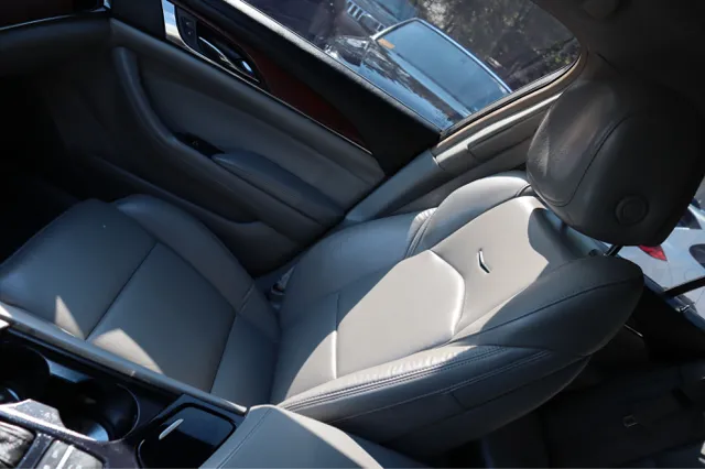 2014 Cadillac CTS Standard photo 20