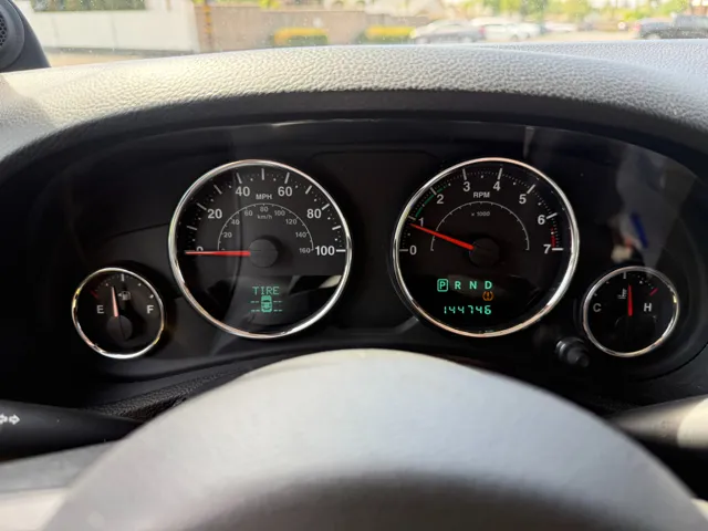 2013 Jeep Wrangler Unlimited - Photo 13