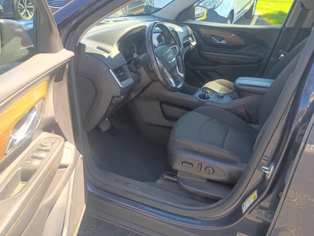 2018 GMC Terrain SLE - Photo 12