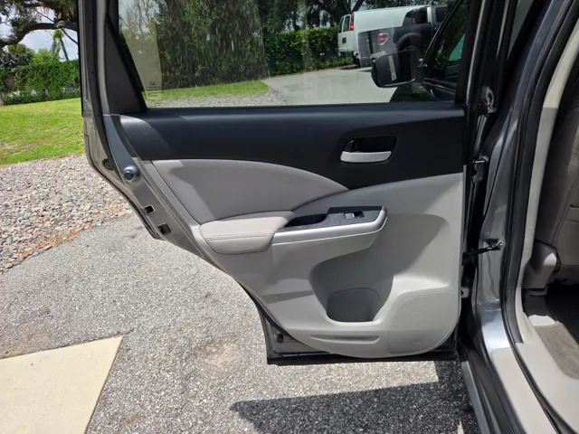 2013 Honda CR-V EX-L - Photo 34