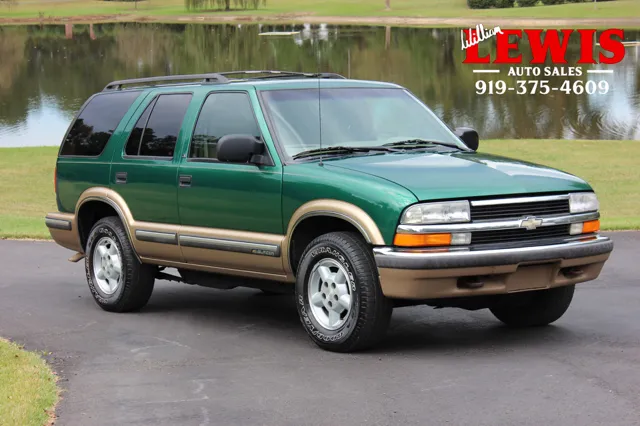 1999 Chevrolet Blazer