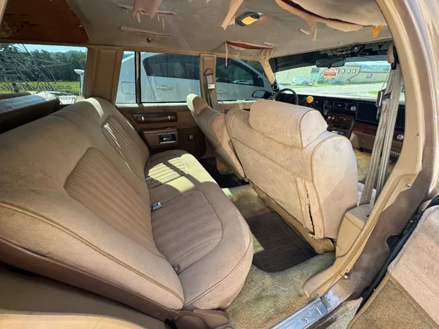1987 Chevrolet Caprice - Photo 16