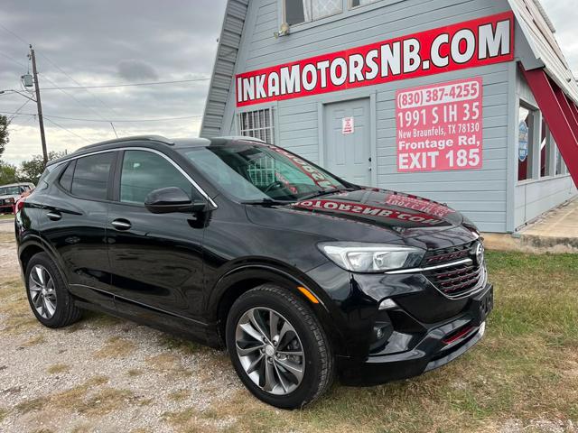 2020 Buick Encore GX Select