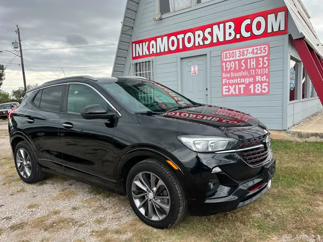 2020 Buick Encore GX