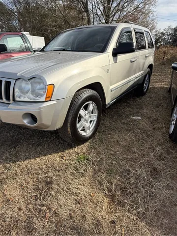 2007 Jeep Grand Cherokee Laredo's photo