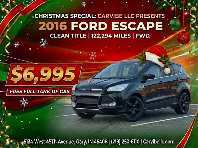 2016 Ford Escape SE's photo