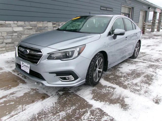 2019 Subaru Legacy