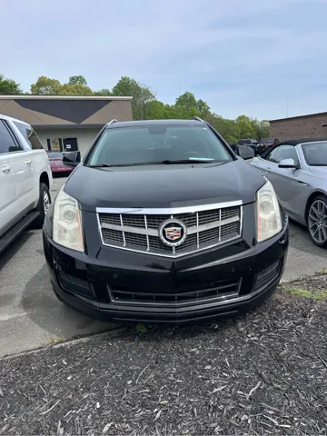2010 Cadillac SRX Luxury Collection