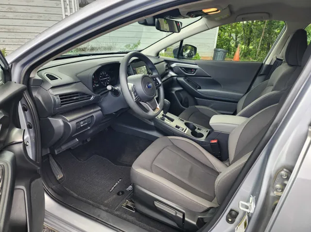 2024 Subaru Impreza Base photo 8