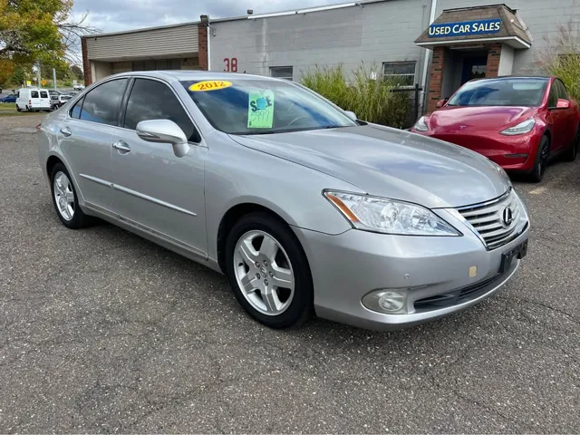 2012 Lexus ES 350