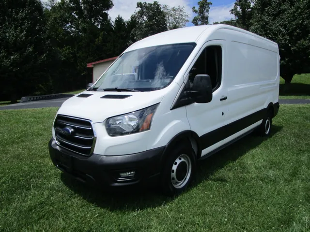 2020 Ford Transit Van Base
