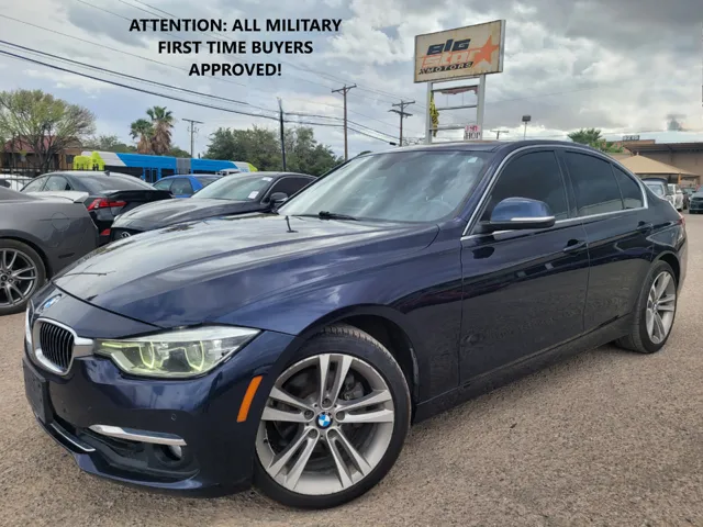 2017 BMW 3 Series 330i