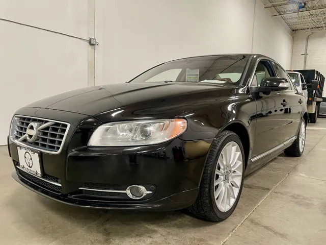 2010 Volvo S80 V8