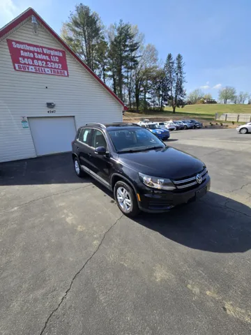 2017 Volkswagen Tiguan S - Photo 3