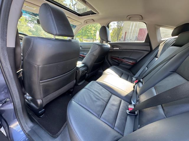 2012 Honda Crosstour
