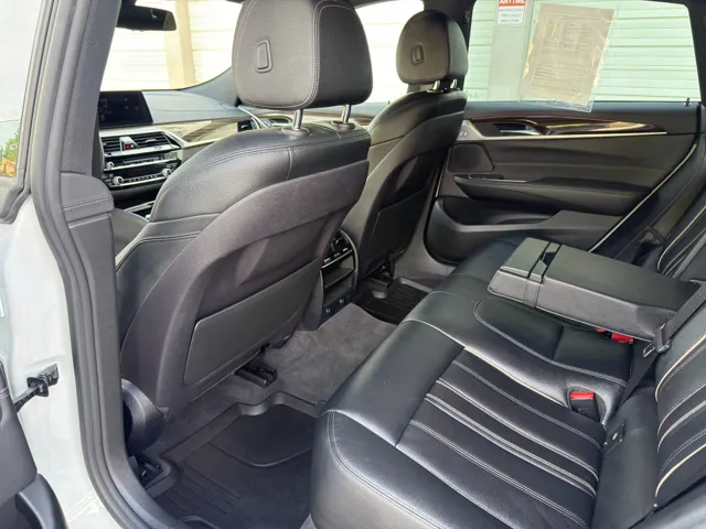 2018 BMW 6 Series Gran Turismo 640i - Photo 12
