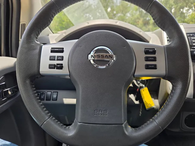 2017 Nissan Frontier SV - Photo 21